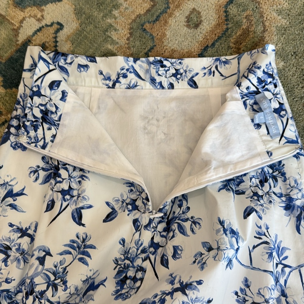 Antonio Milani x Born on Fifth Skirt- size 4 - Picture 7 of 8